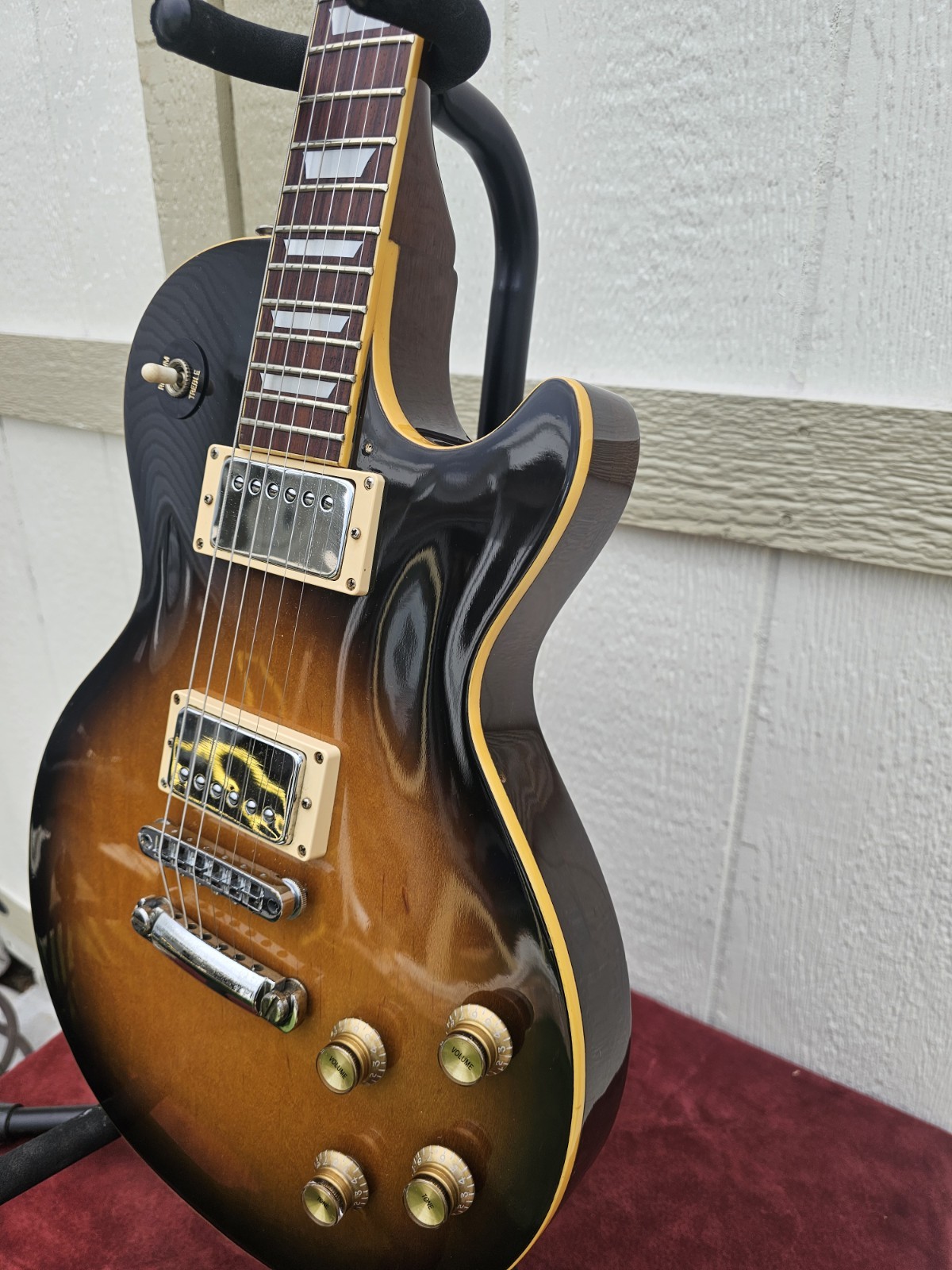 Aria Pro II Electric Guitar 1975-76 Made In Japan Beautiful Solid Body/ HSC