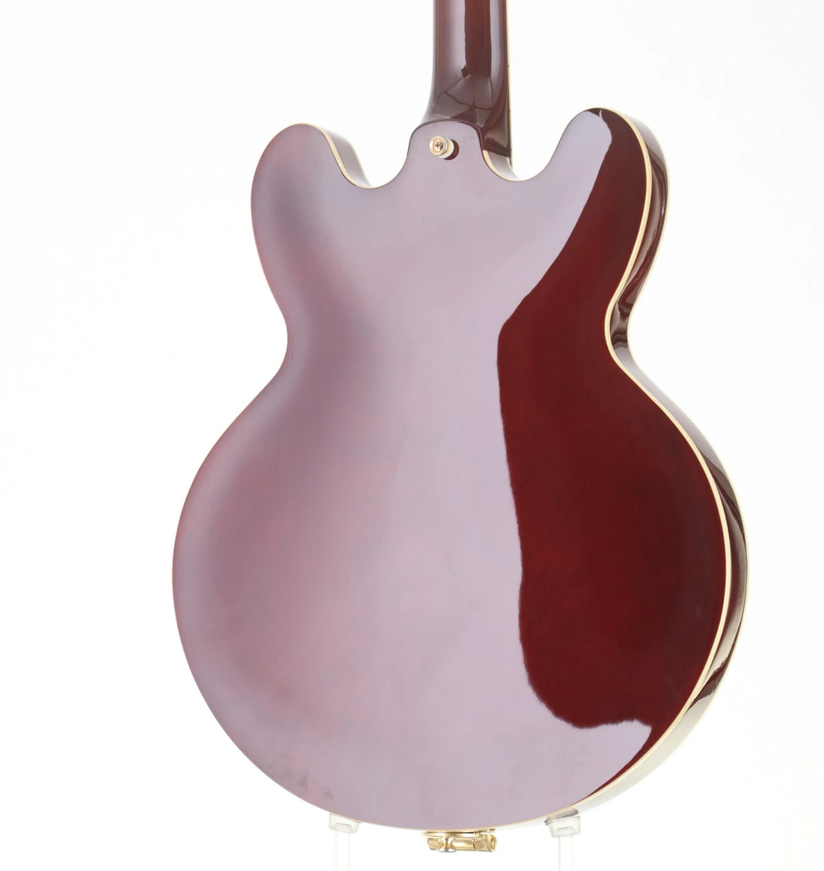 Used Epiphone Riviera Custom P93 Wine Red