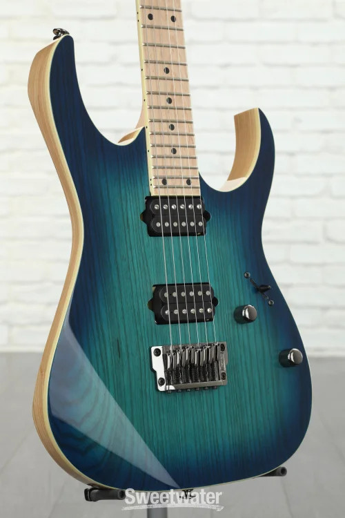 Ibanez Prestige RG652AHMFX – Nebula Green Burst