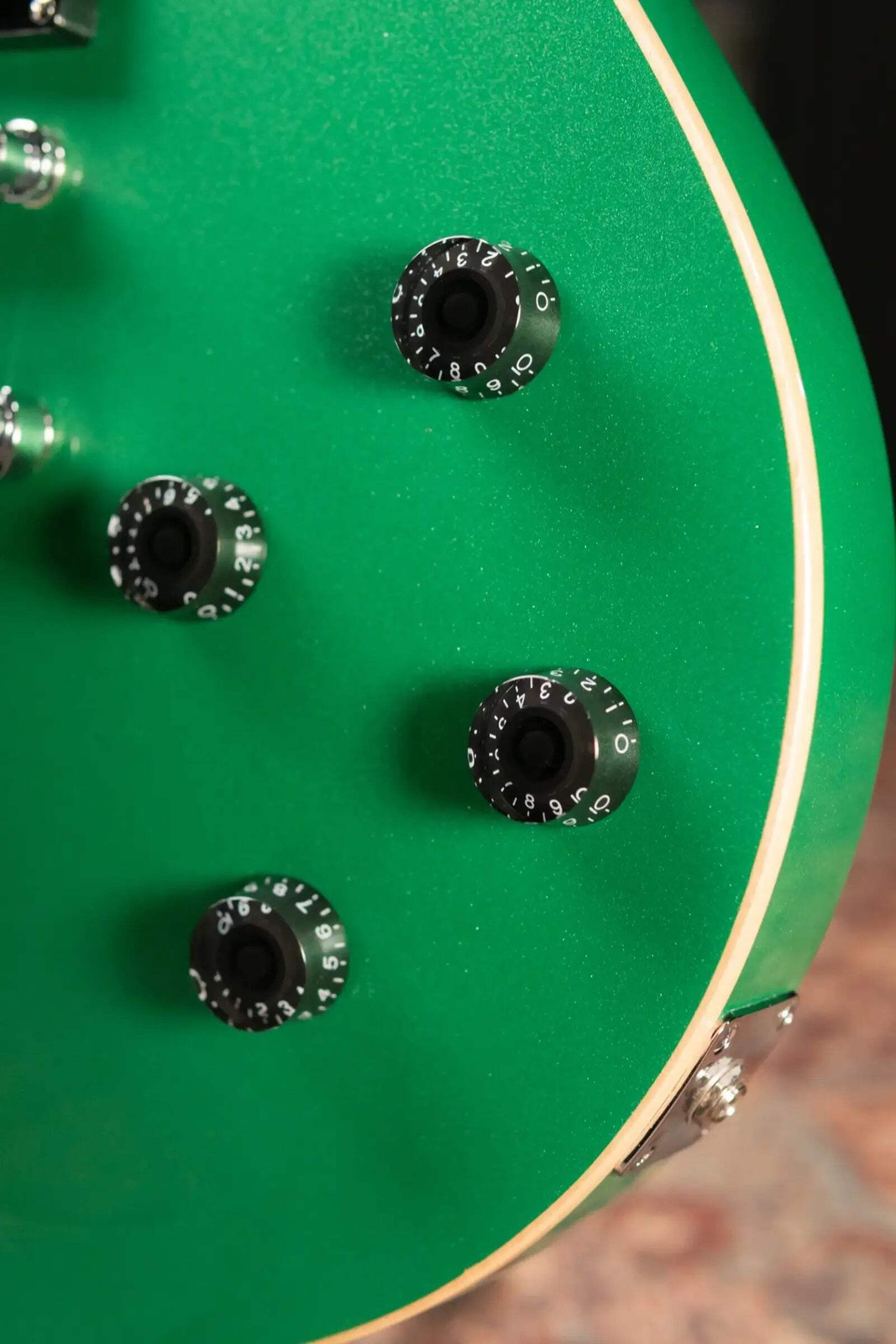 EVH SA-126 Standard Electric Guitar – Pelham Green