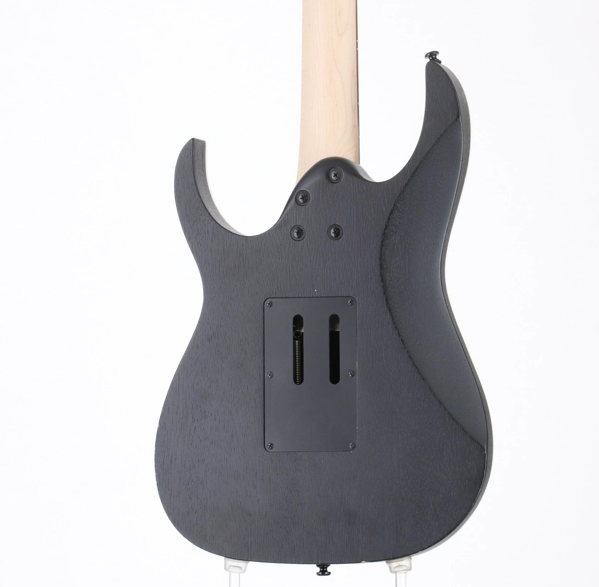 Ibanez/Rg450B-Wk Made Of Weathered Black 2023 3.4Kg S/N I231207275