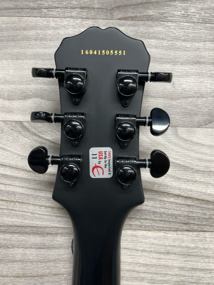 Epiphone Les Paul Custom Prophecy Plus (A1D002414)