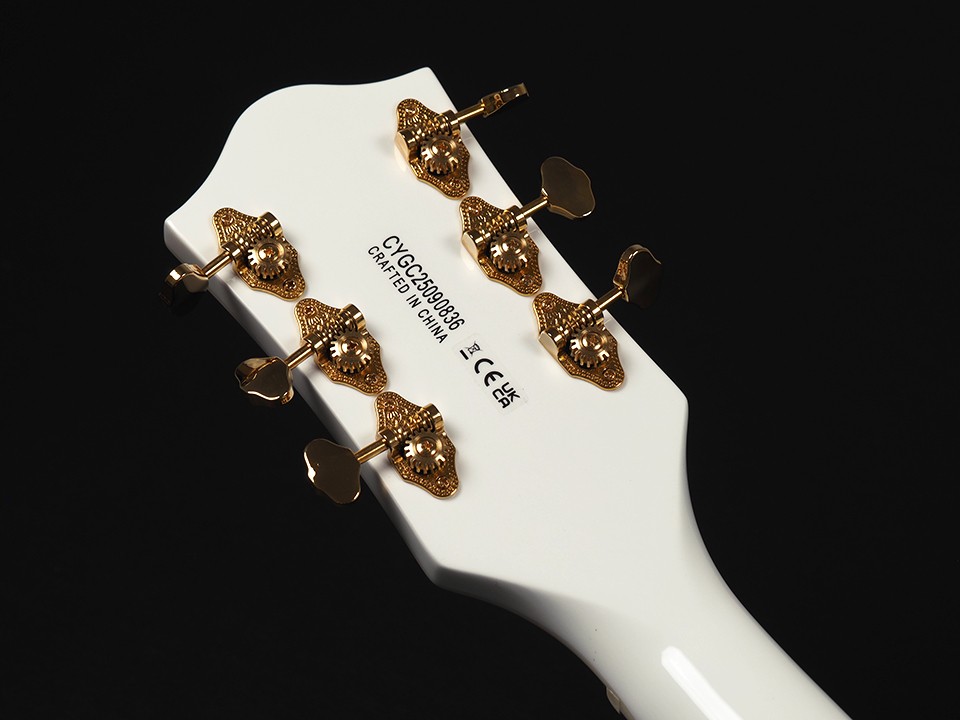 Gretsch G5422TG Electromatic Classic Hollow Body Double-Cut with Bigsby #GG76u