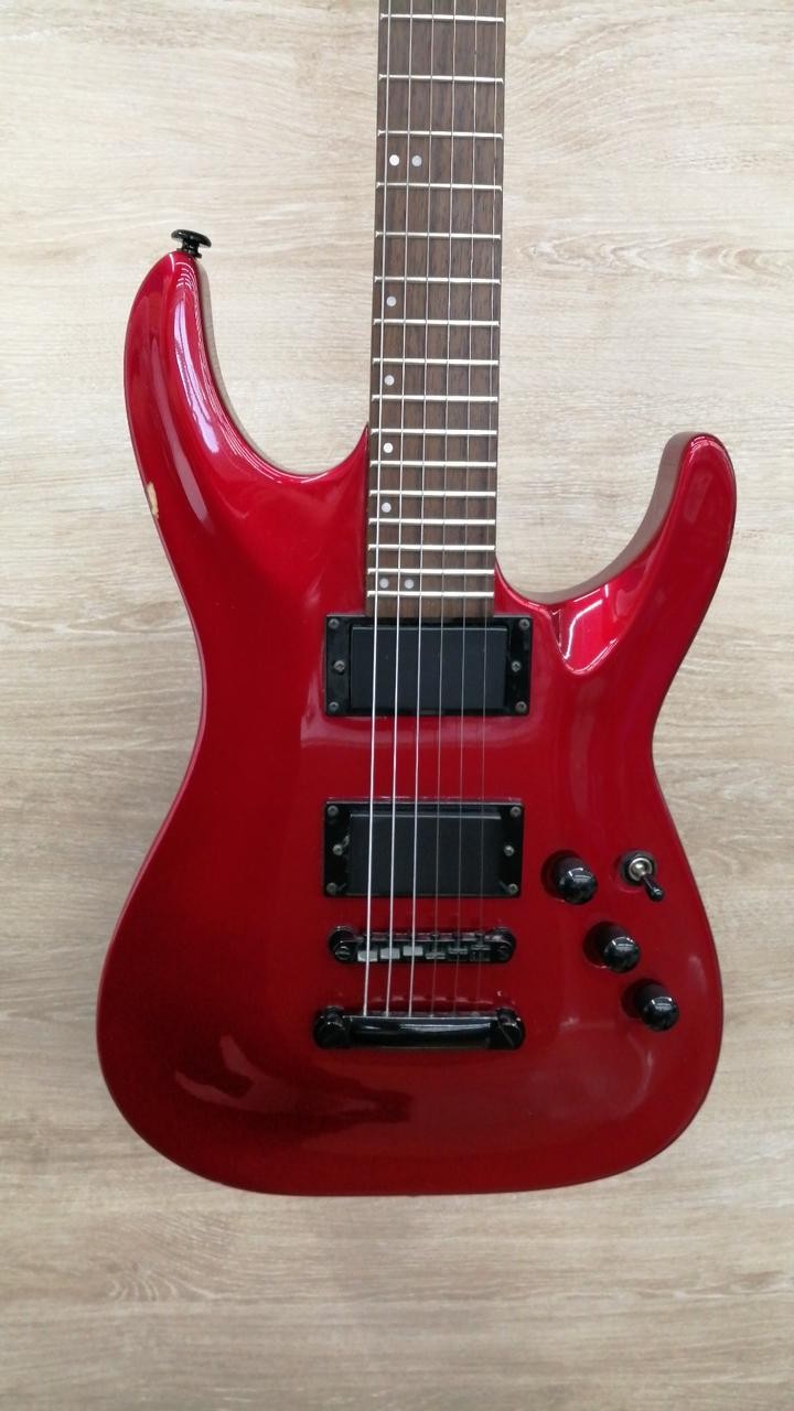 GRASSROOTS G-HR-38 Electric Guitar