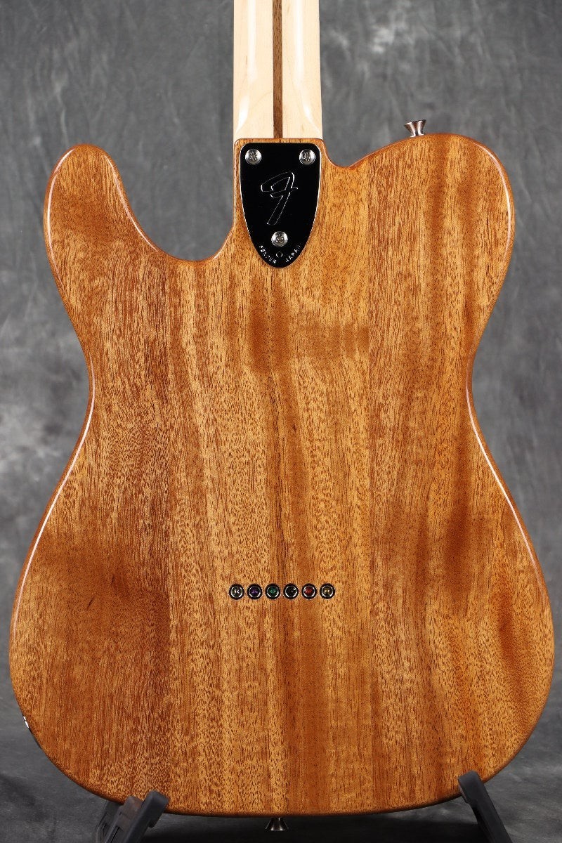 Fender / FSR Made in Japan Traditional 70s Telecaster Thinline Natural Mahogany