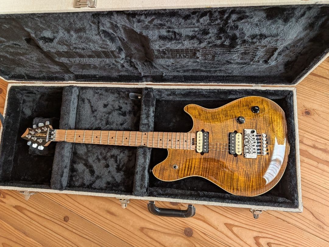 Peavey Hp2 Electric Guitar Tiger Eye No.MG1685