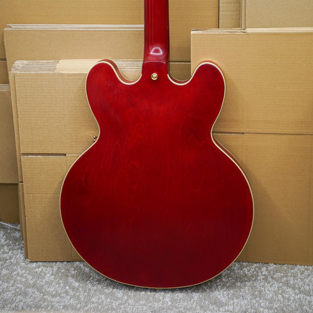 Epiphone By Gibsoncustom 1959 Es-355 Mod