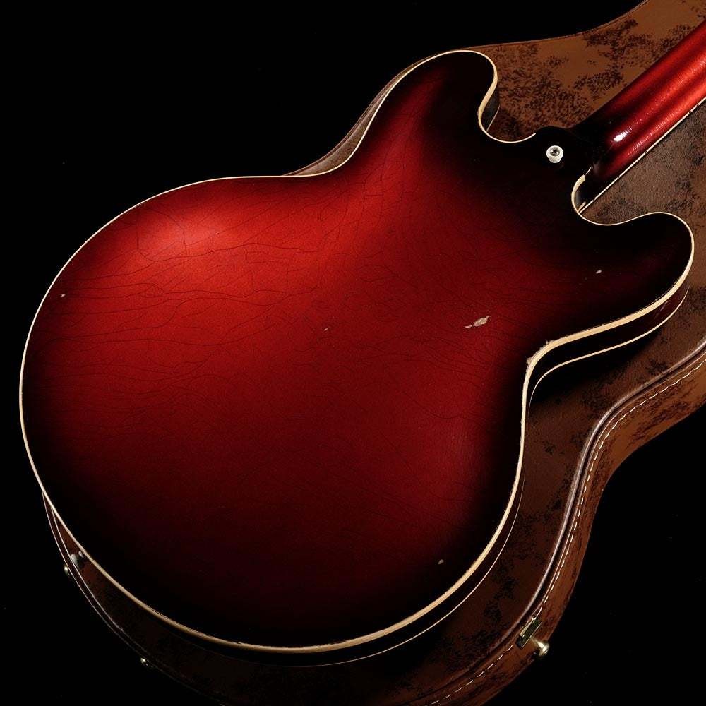 Gibson Custom Shop Murphy Lab 1959 ES-335 Reissue Heavy Aged Candy Apple Red