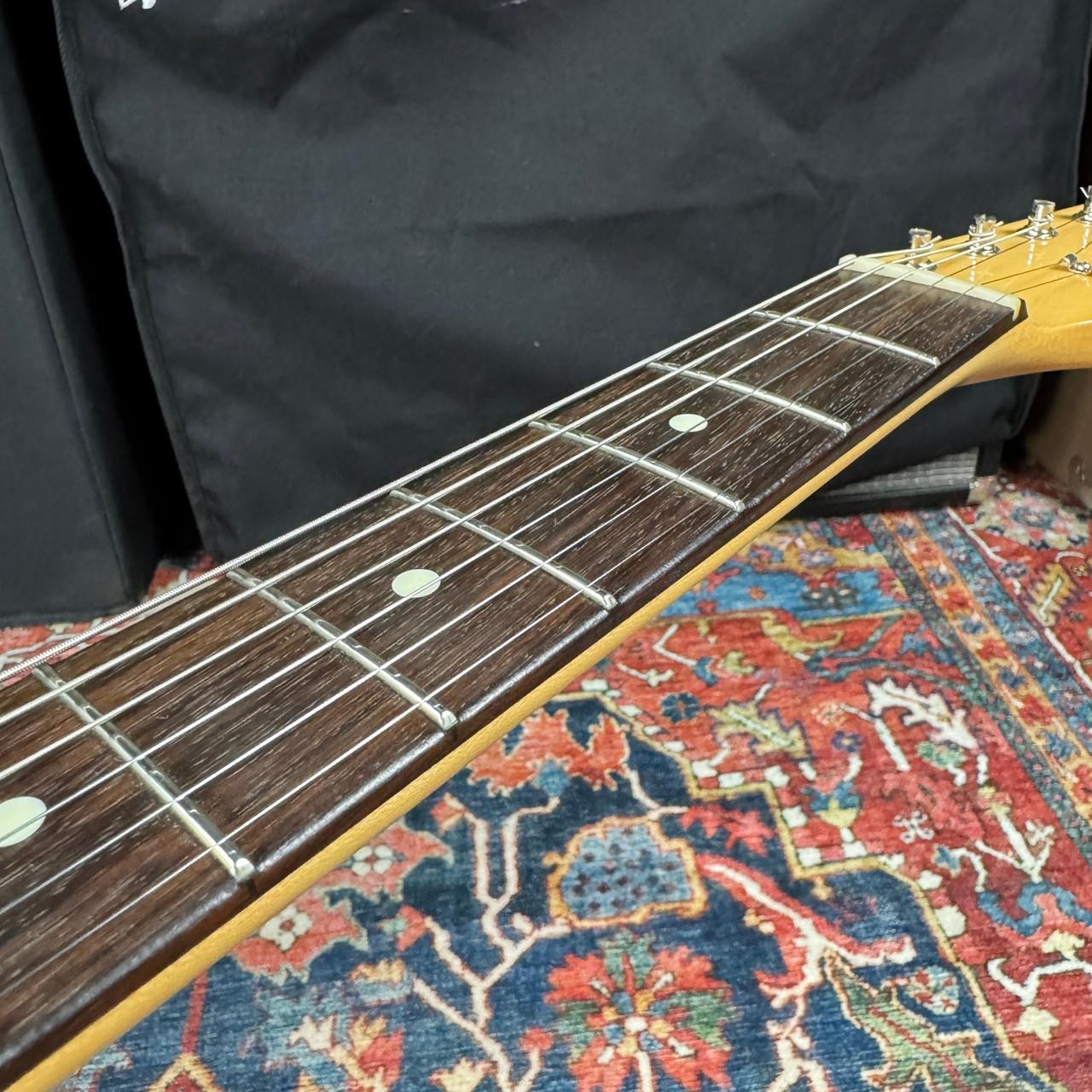 Fender Japan Hybrid II 60’s Stratocaster Ash US Blond – 2023