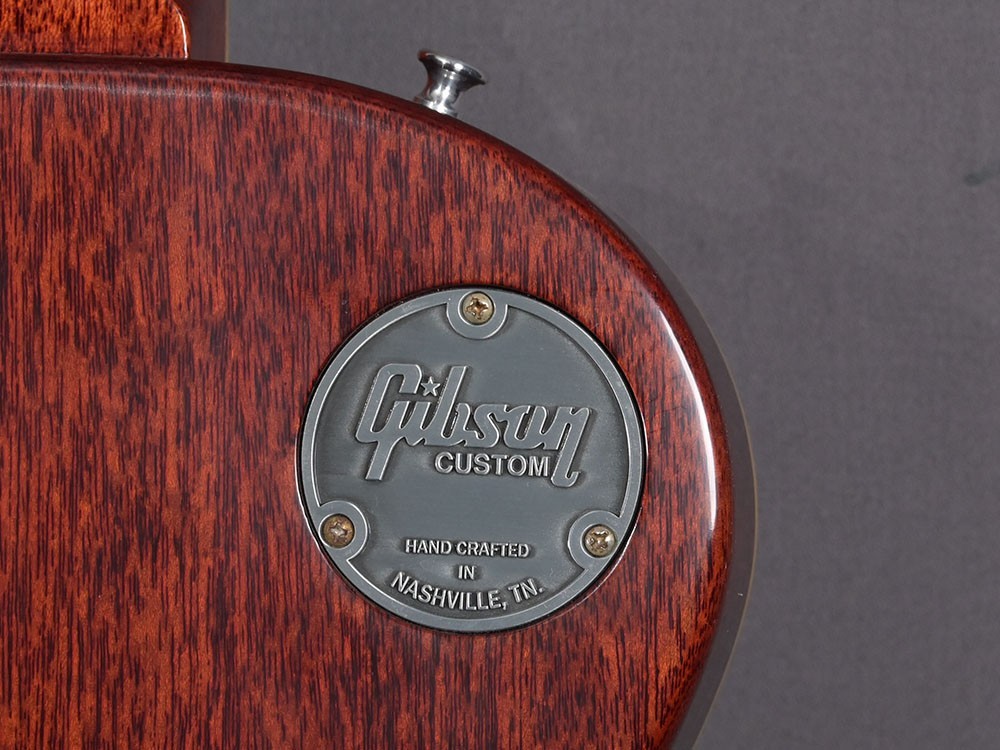 Gibson Les Paul 1959 Standard Reissue VOS Washed Cherry Sunburst