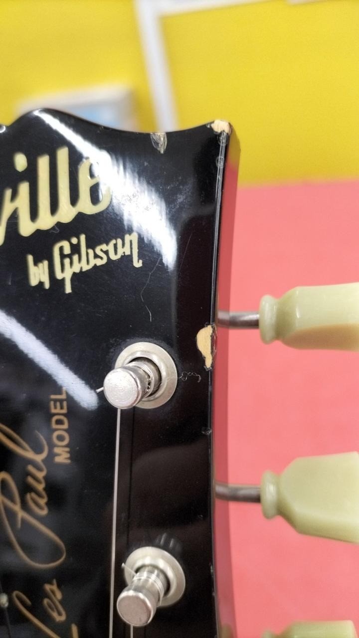 Orville by Gibson Les Paul Standard LPS-59R 1994 Electric Guitar Made in Japan