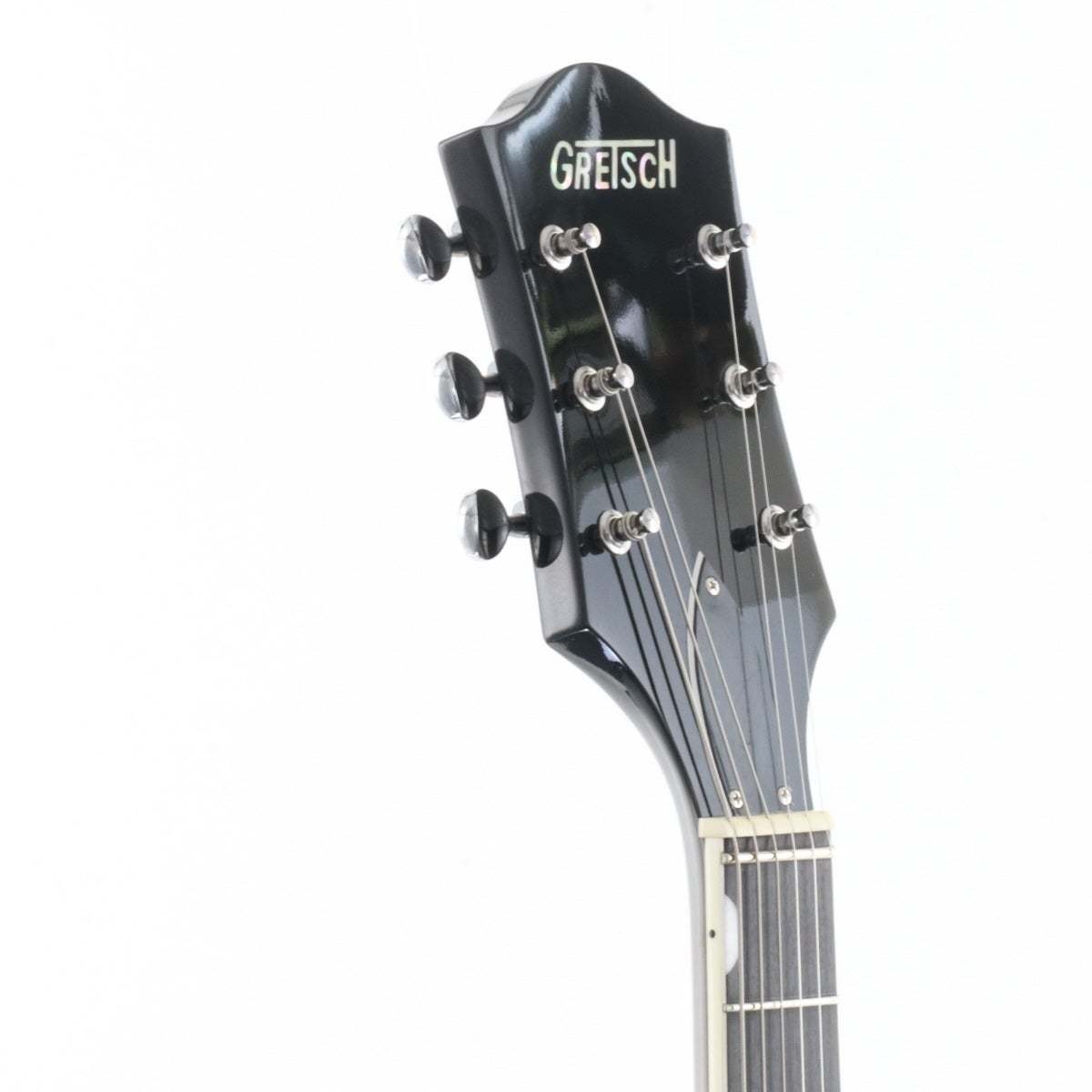 Gretsch G6119-1962FT Chet Atkins Tennessee Rose Walnut Stain o8984