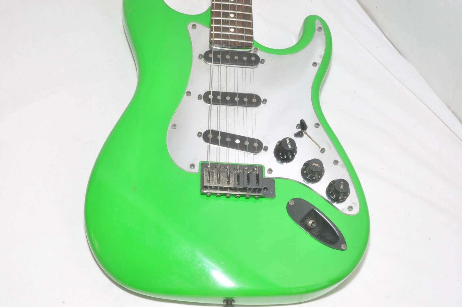 Bill Lawrence Single Matching Head S Case Electric Guitar Ref.No 7007