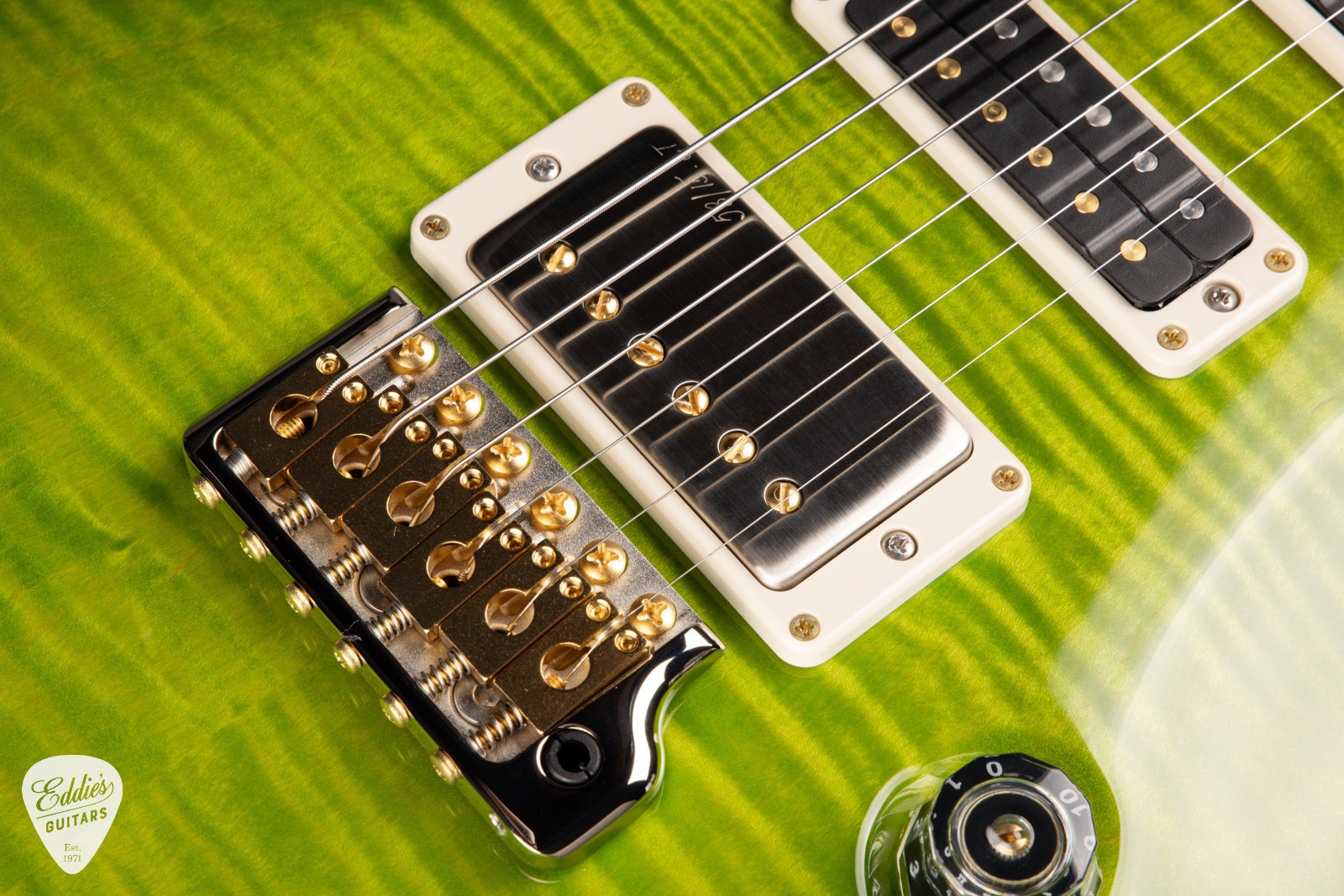 PRS Studio – Eriza Verde