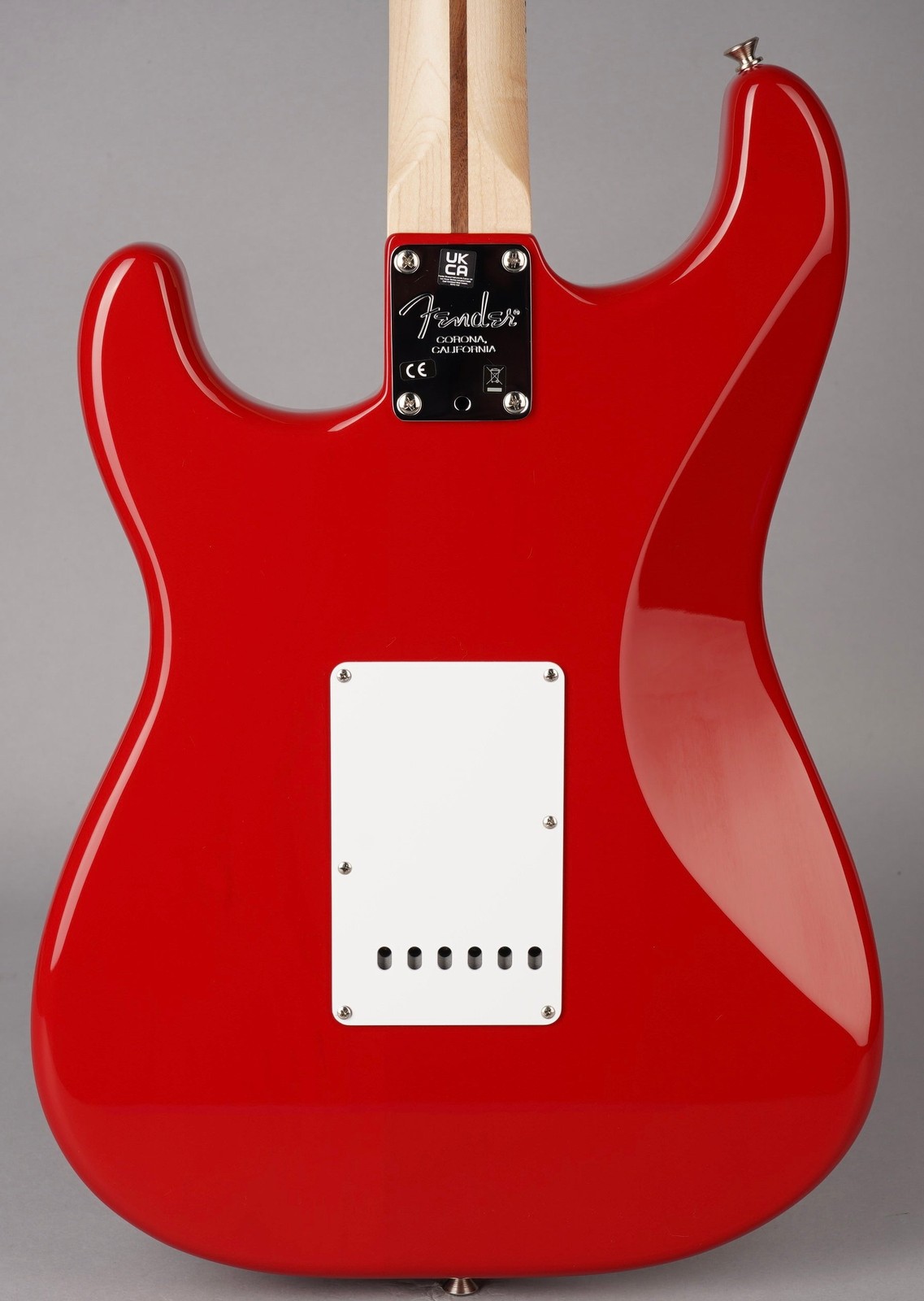 Fender USA Eric Clapton Signature Stratocaster – 2021 – Torino Red