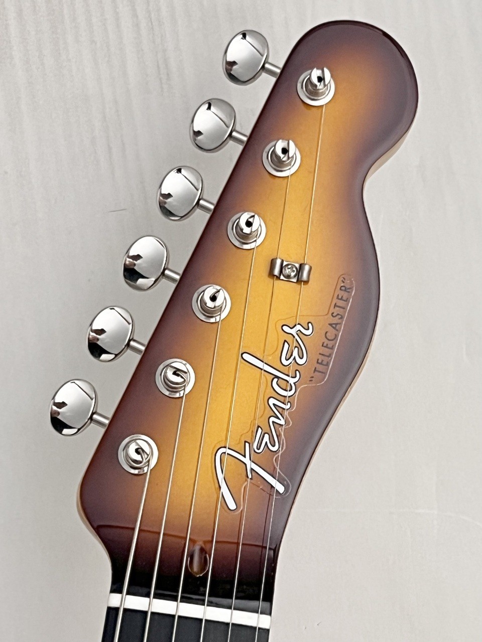 Fender Limited Edition Suona Telecaster Thinline Violin Burst 2023