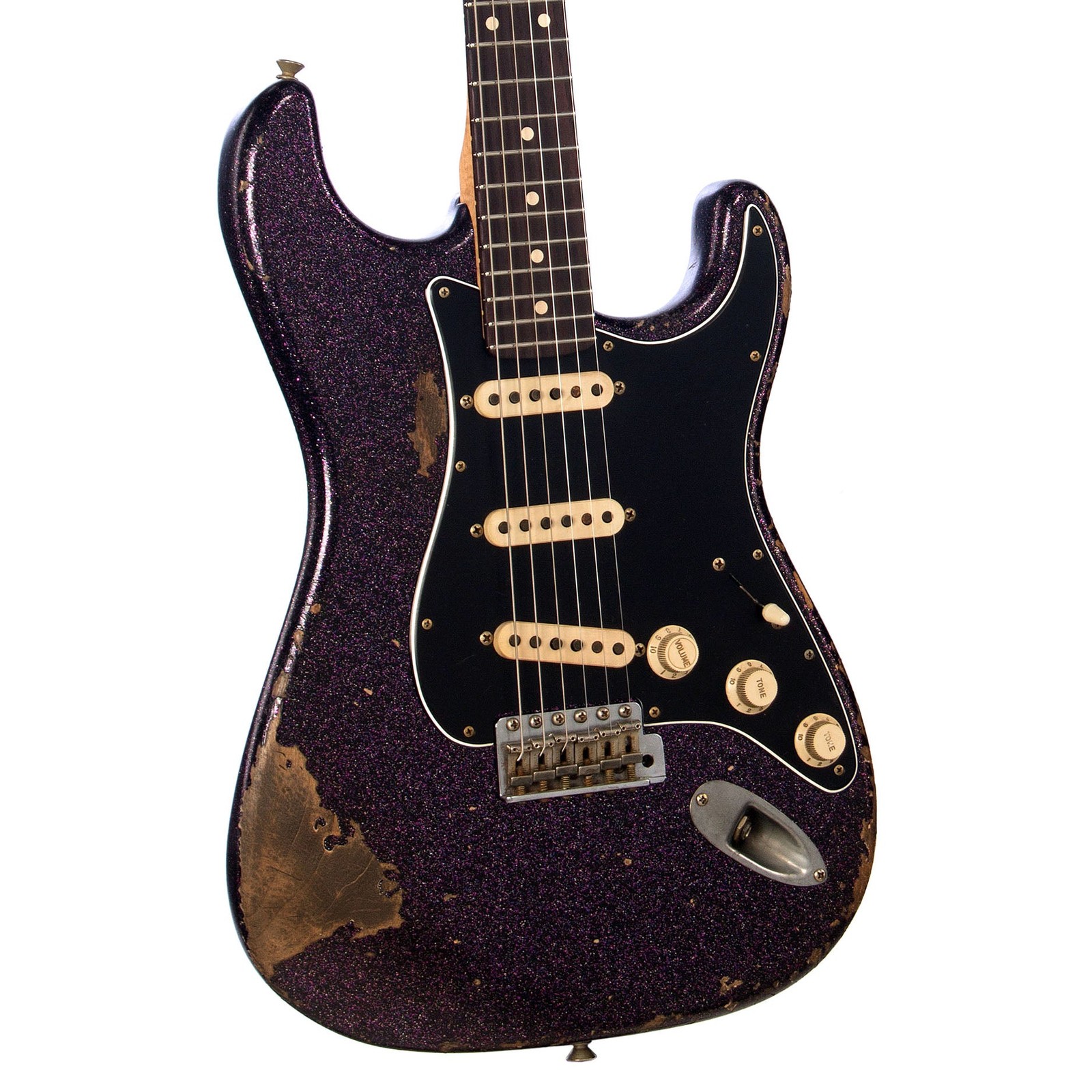 Fender Custom Shop MVP 1960 Stratocaster Ultimate Relic – Masterbuilt Andy Hicks