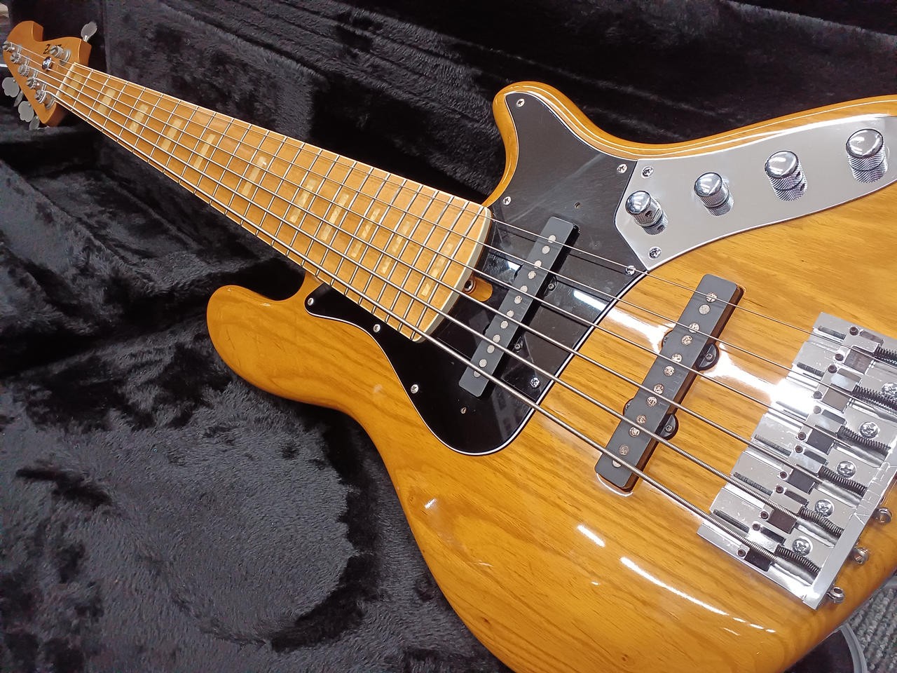 ATELIER Z JINO-6 Electric Guitar