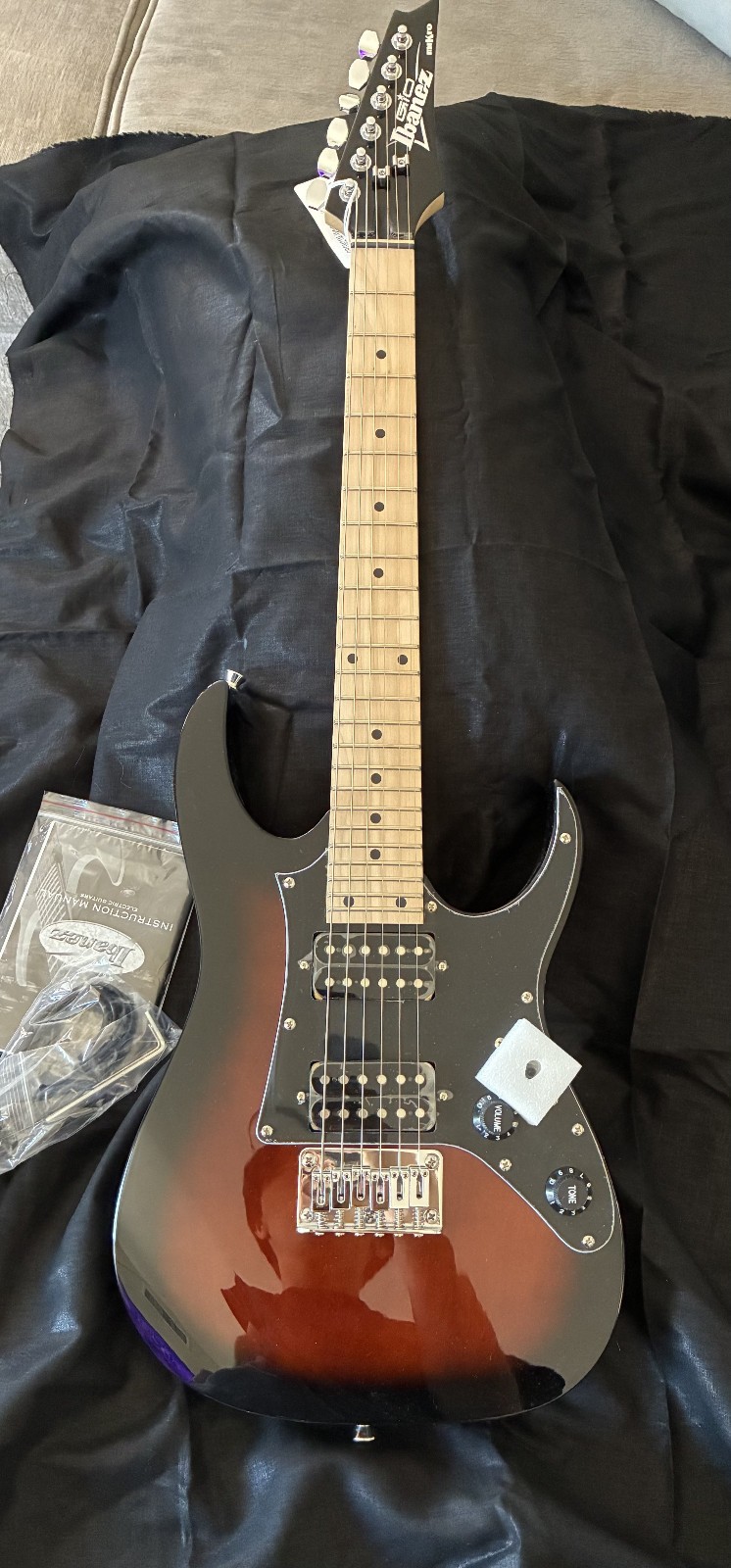 Ibanez Gio Mikro Electric Guitar
