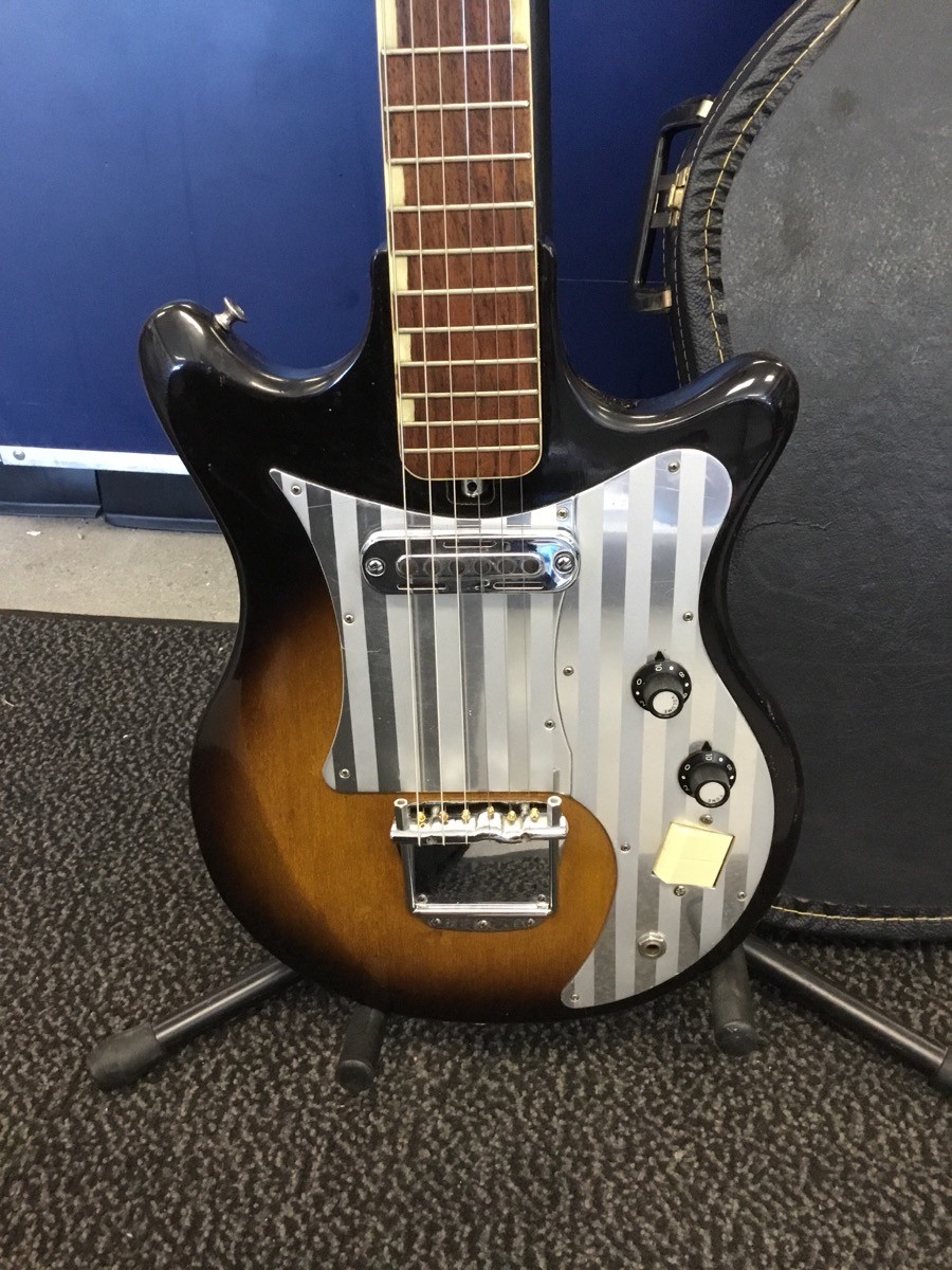 TEISCO DEL REY GUITARS E-110 (P27008139)