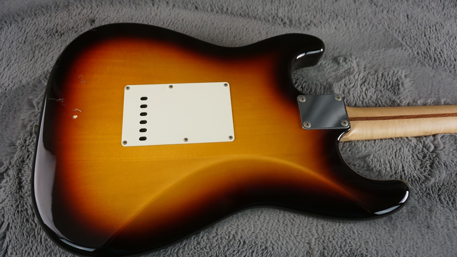 Fender Stratocaster 95-96 – Sunburst Japan