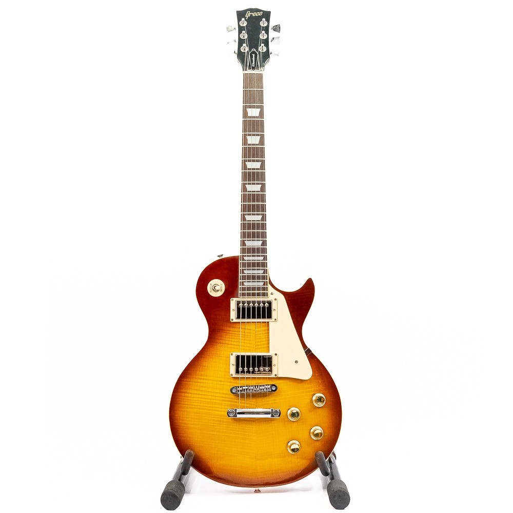 1978 Greco EG-500 Les Paul Standard Electric Guitar – Sunburst – Made in Japan