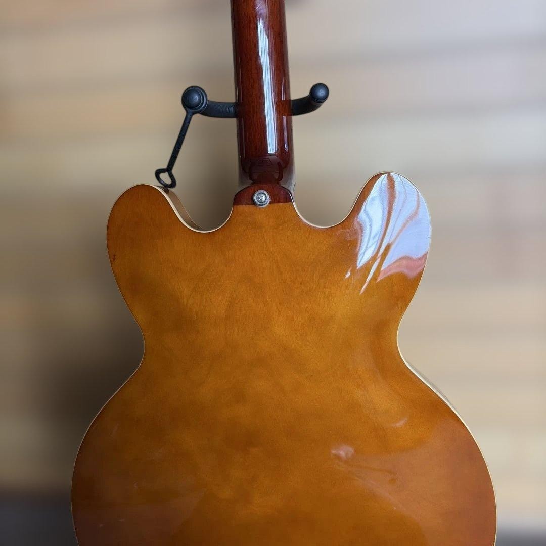 Epiphone Riviera Royal Tan