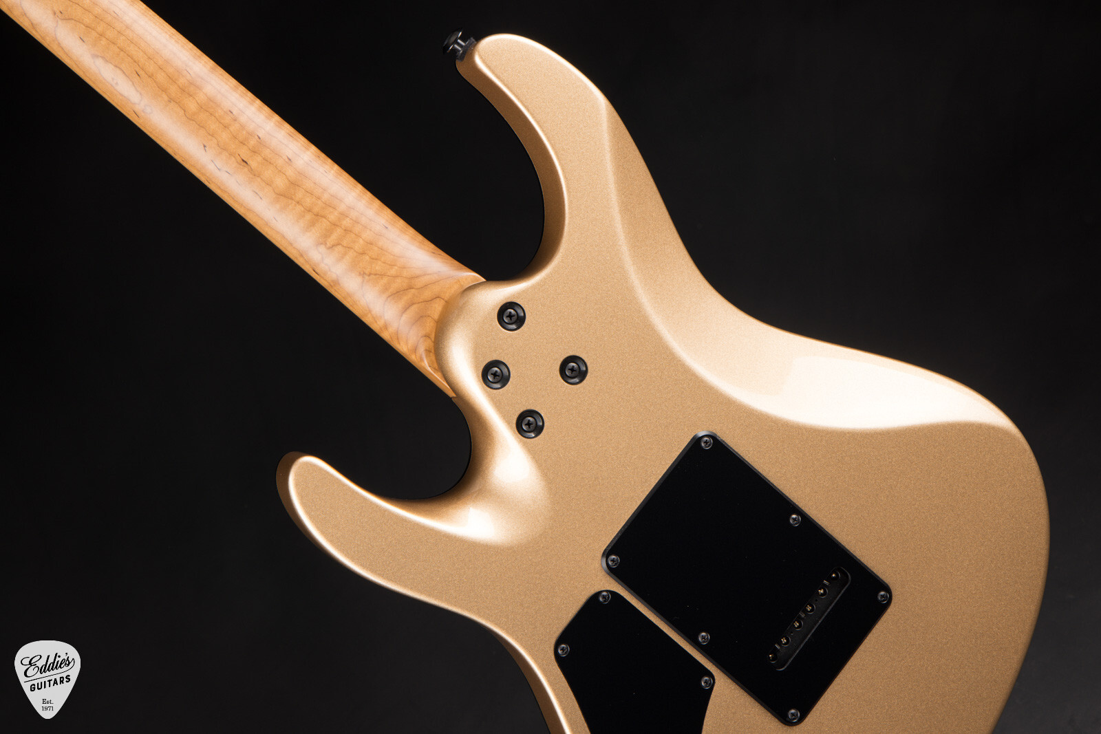 Suhr Modern Roasted – Firemist Gold #80904