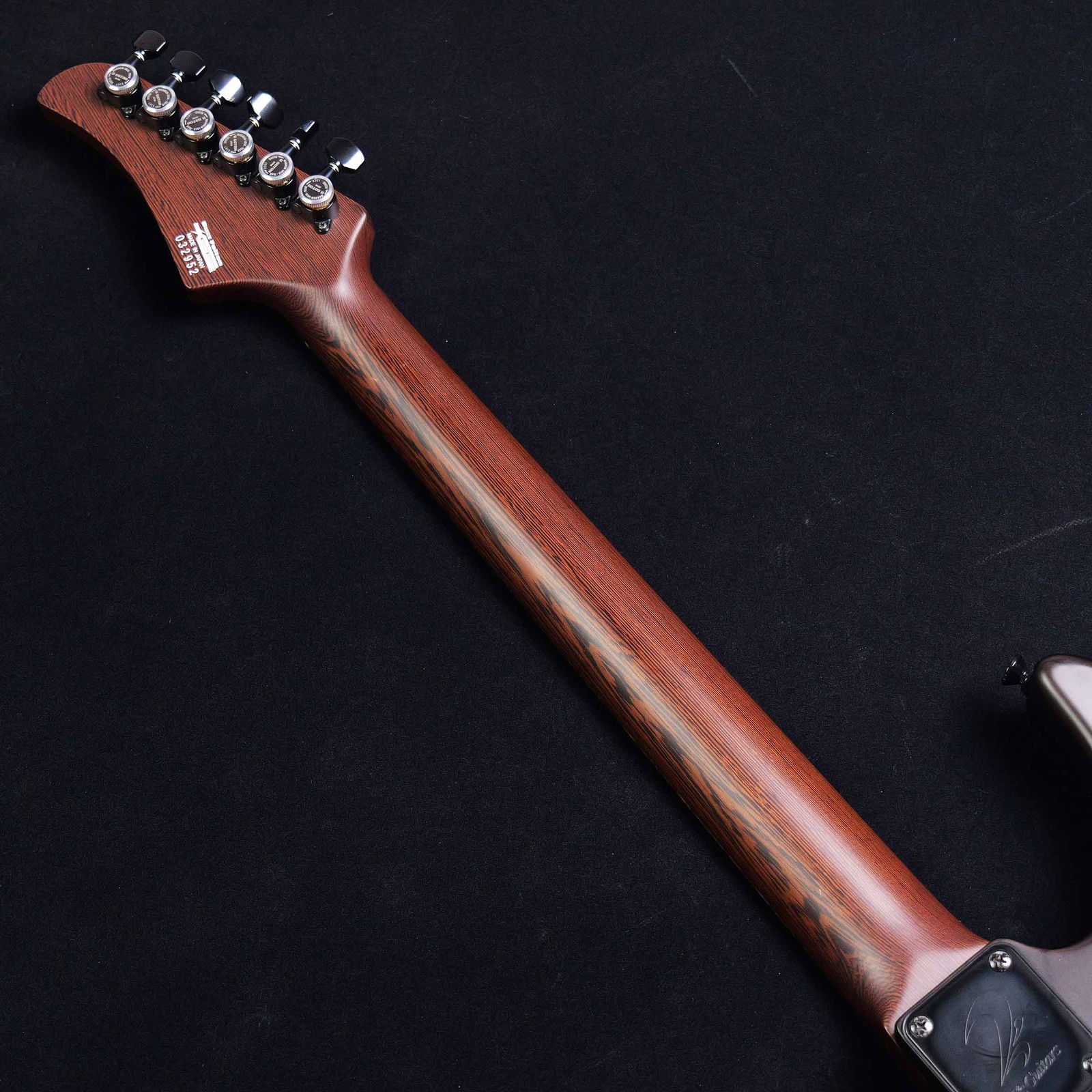 Used T’s Guitars DST 24 Beveled Custom -Faded Jeans Burst Satin Blue
