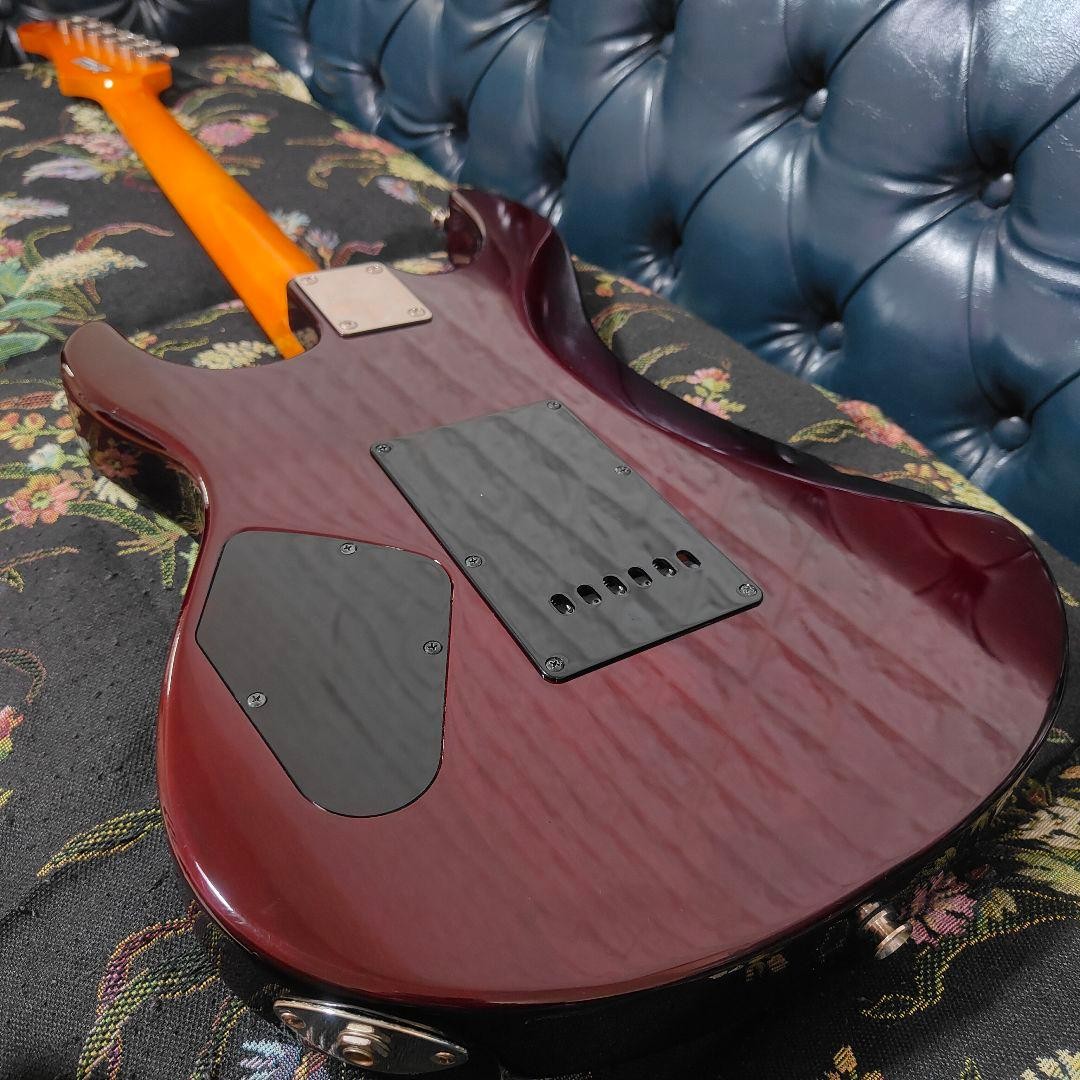 Equipped with YAMAHA PAC612VIIFM RTB Seymour Duncan Safe packing!