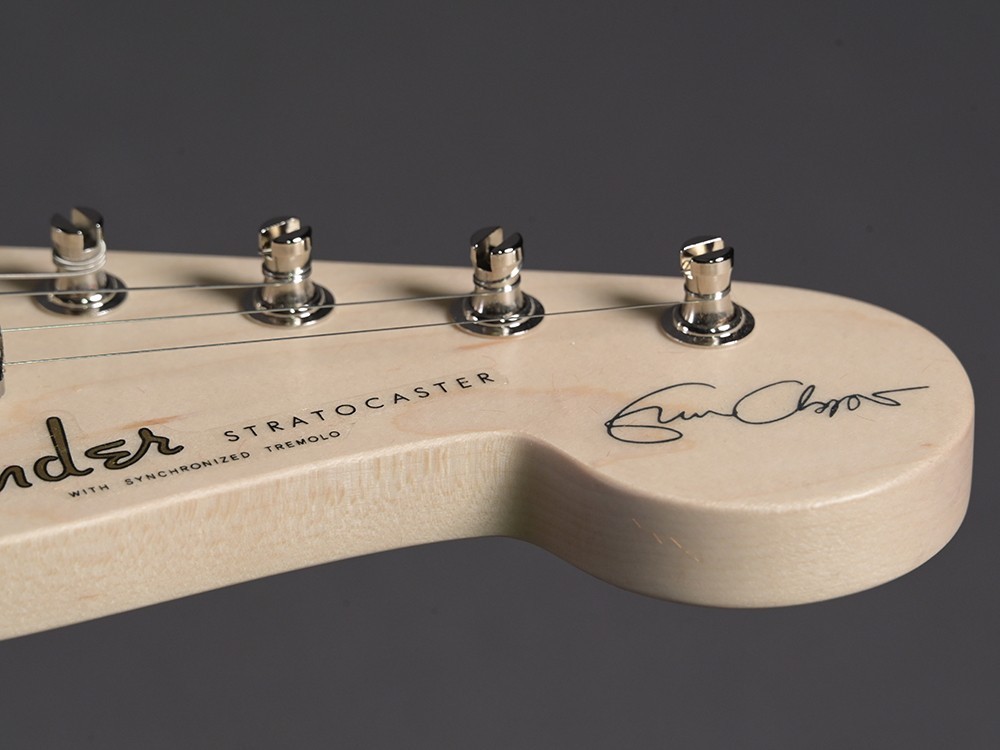 Fender Stratocaster Eric Clapton Signature Torino Red