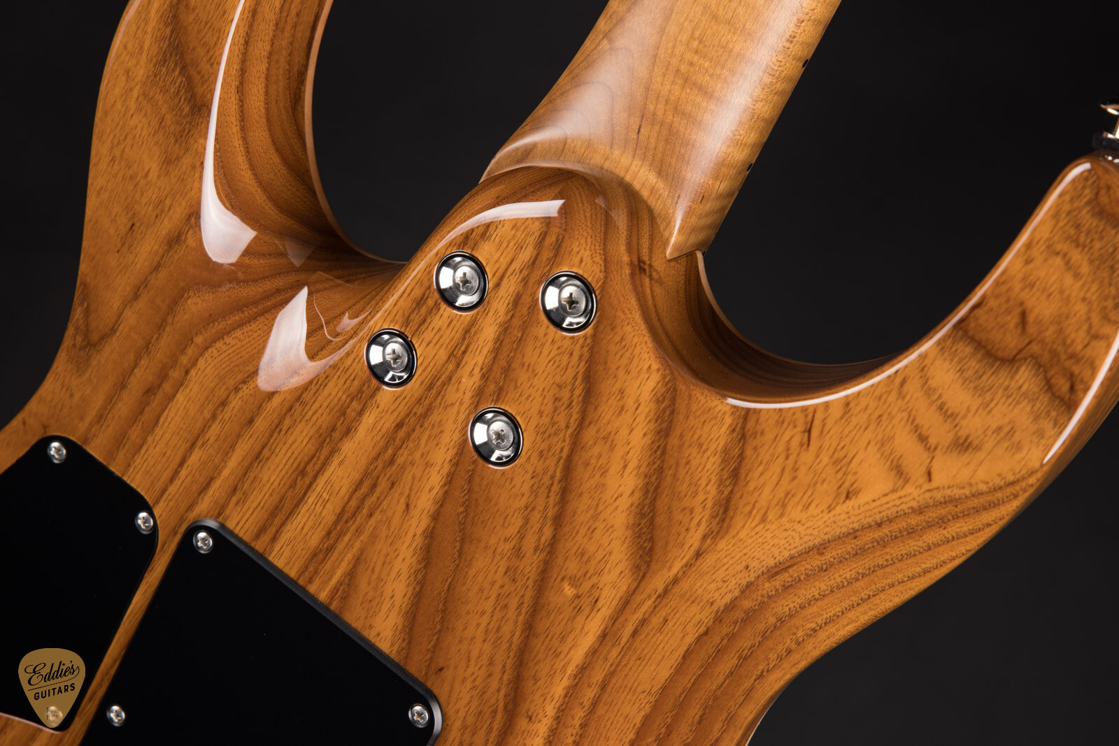 Suhr Modern Quilt Roasted – Inferno Burst #85920