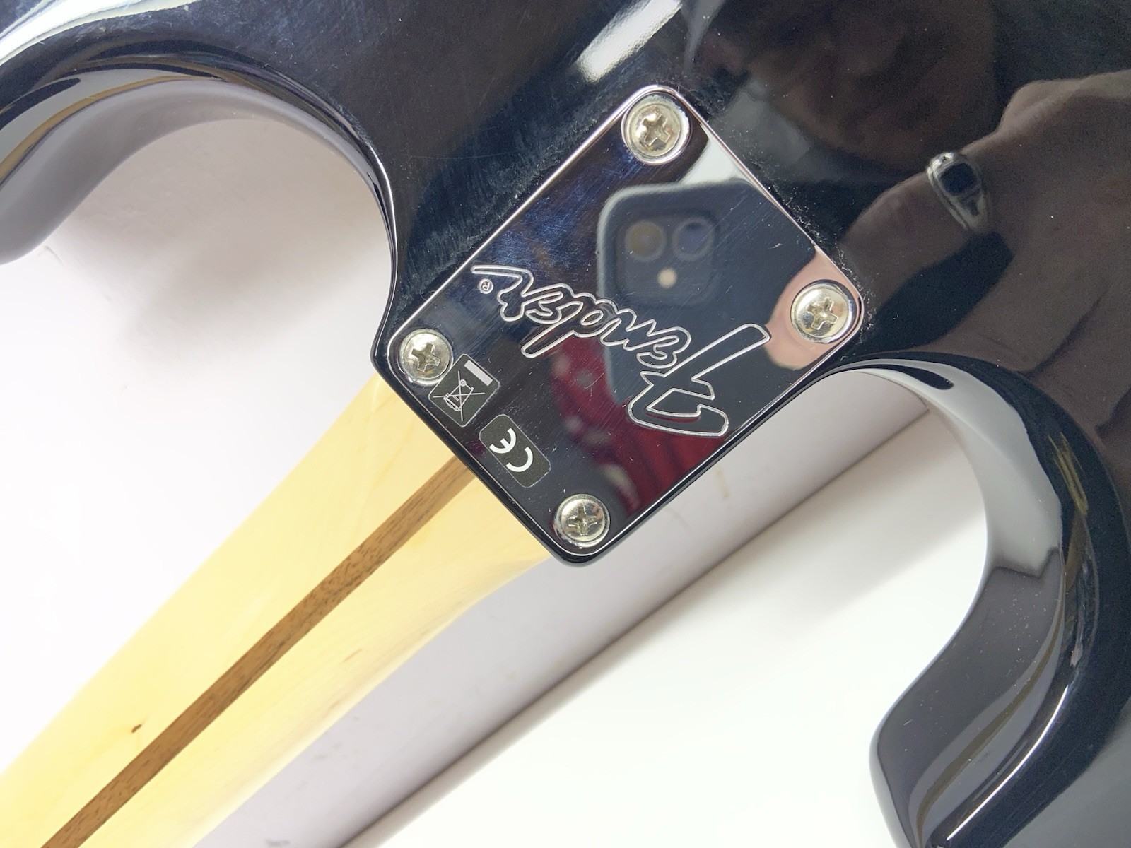 2021 Fender Performance Stratocaster Guitar-USA Made, 75 Year Anniversary
