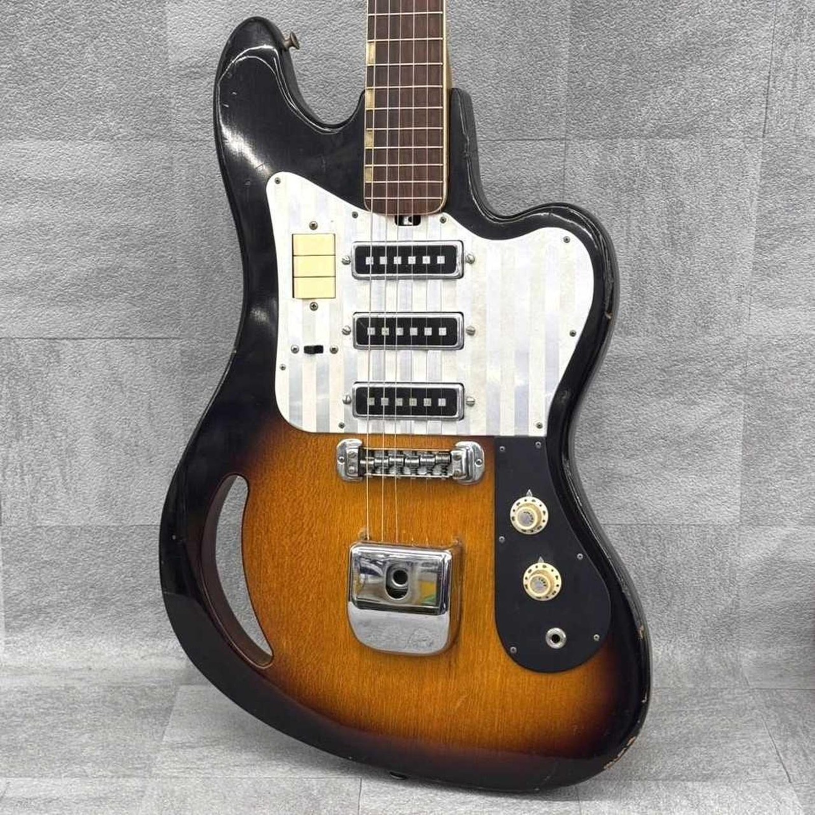 TEISCO TG-64 Used Sunburst