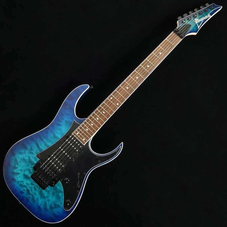 Ibanez RG450QMB-SPB (Sapphire Blue) Standard RG / Good Value New Model