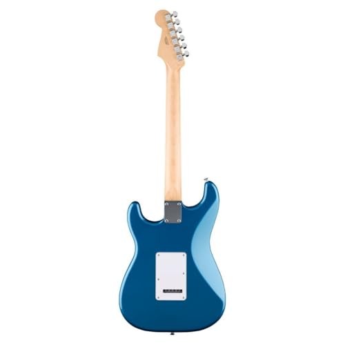 Fender Standard Stratocaster HSS Aqua Marine Metallic Electric Guitar From Japan