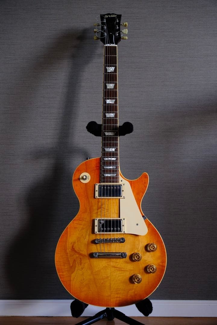 Gibson Vintage Orville Lps-75