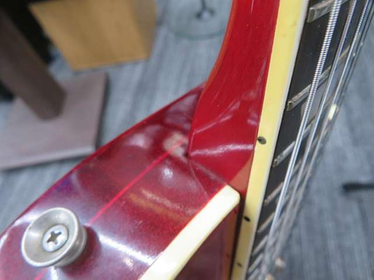 GRECO EG-420S Les Paul Type Electric Guitar