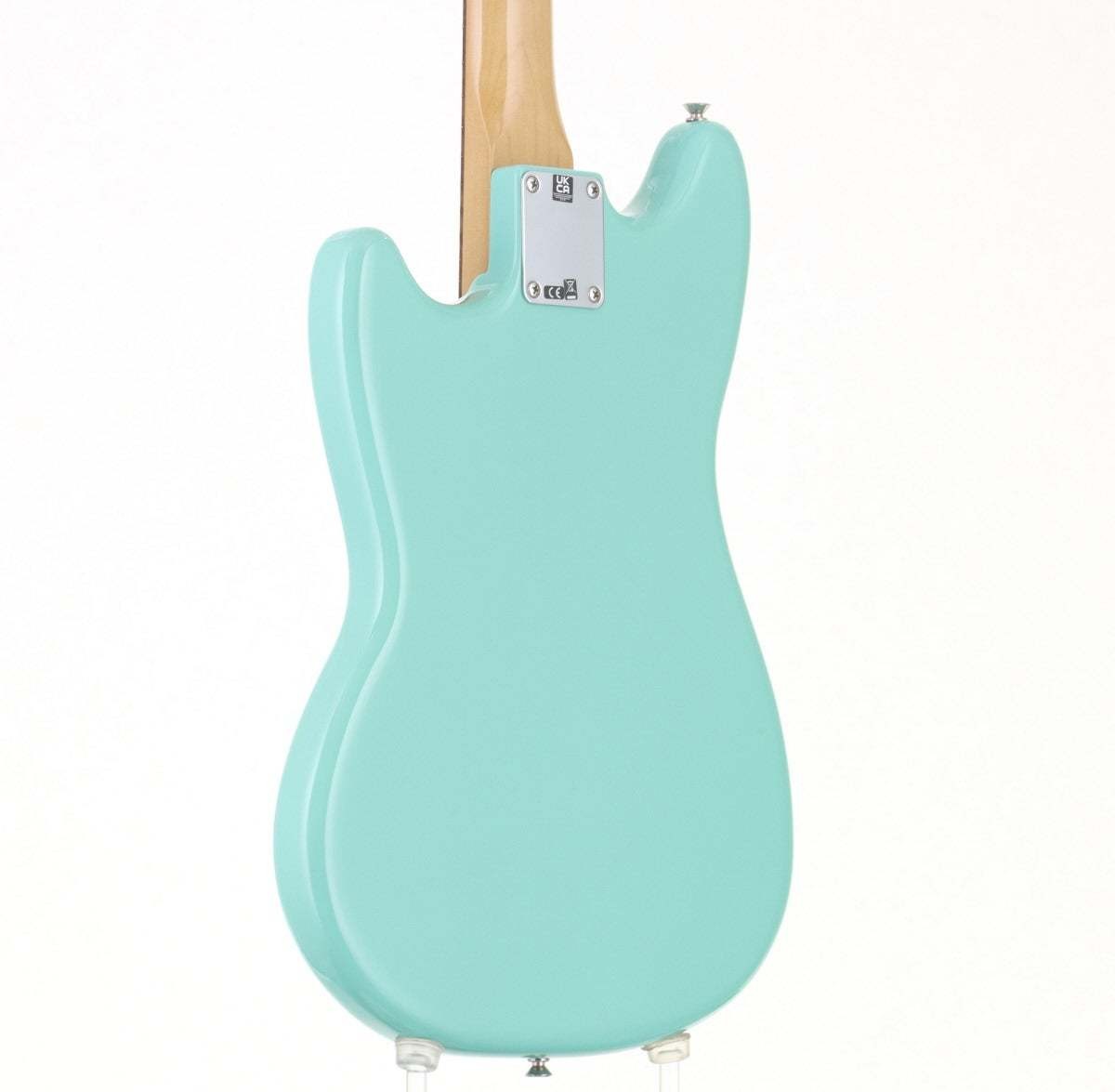 Fender Vintera 60s Mustang Pau Ferro Fingerboard Surf Green 3.28kg S N:MX2226696