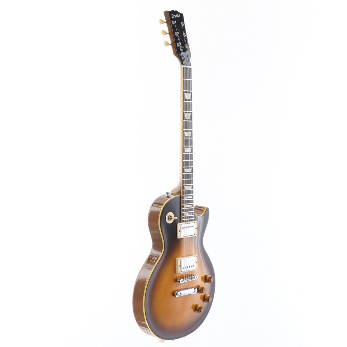 Orville LPS-75 Vintage Sunburst [K029412]