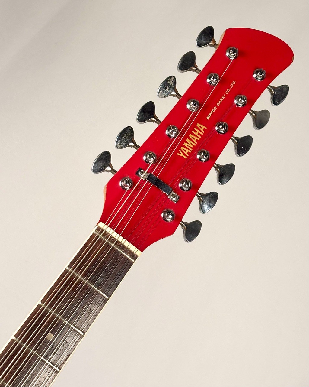 YAMAHA SG-12A -Coral Red- (1968) (no260803)