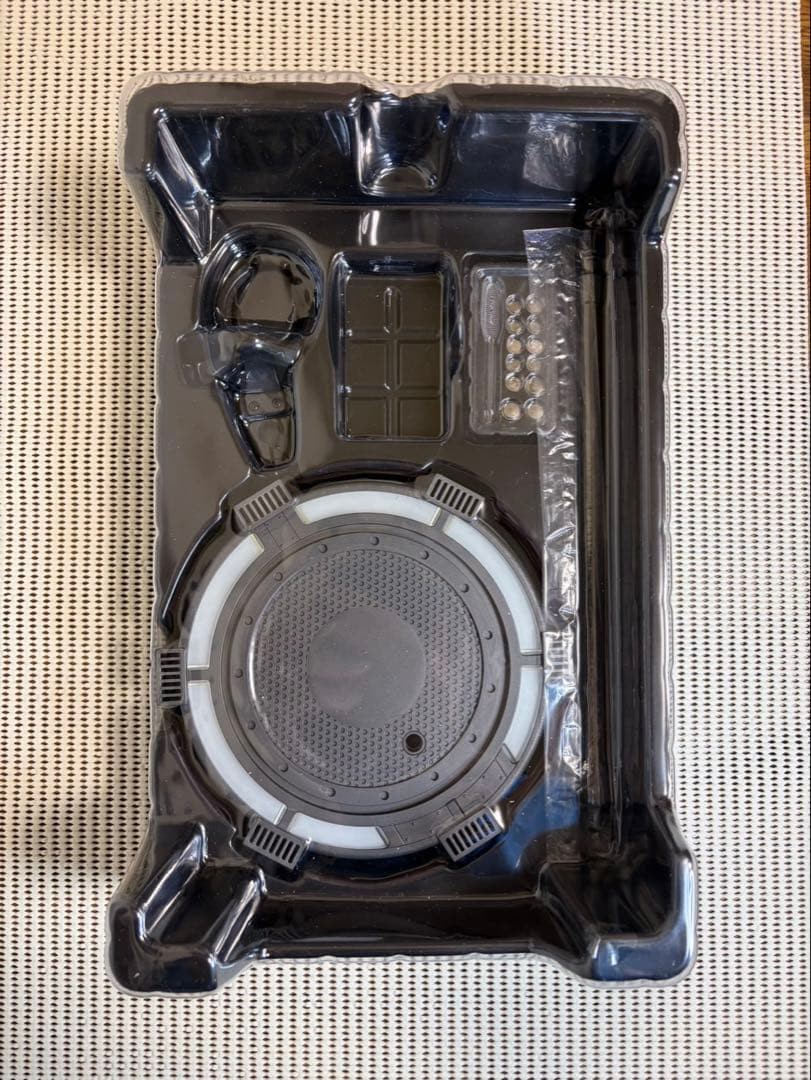 Hot Toys MMS212 Iron Man Mark XVII Heartbreaker Iron Man 3 Marvel 1/6 Used