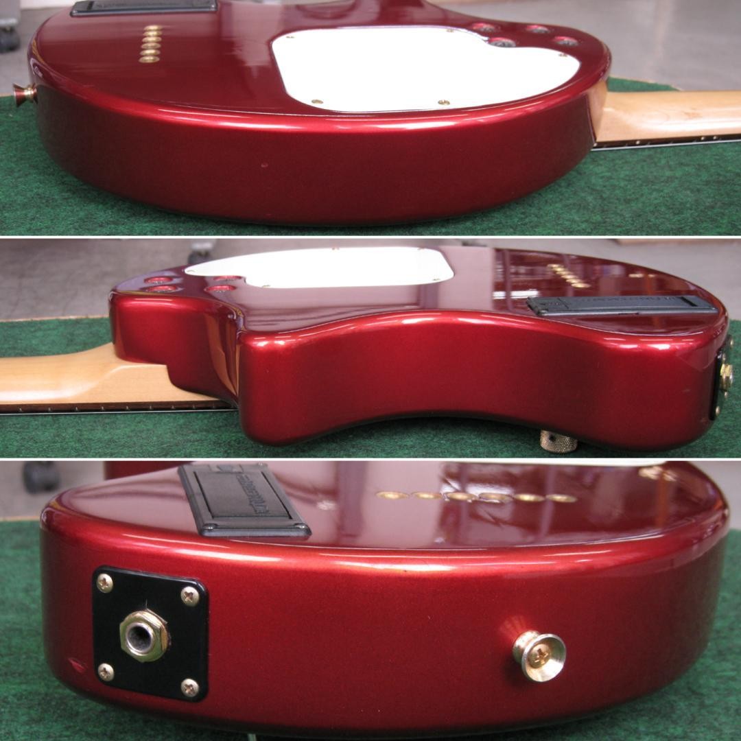 ■■FERNANDES ZO-3C Custom Model – Minor dents, excellent condition