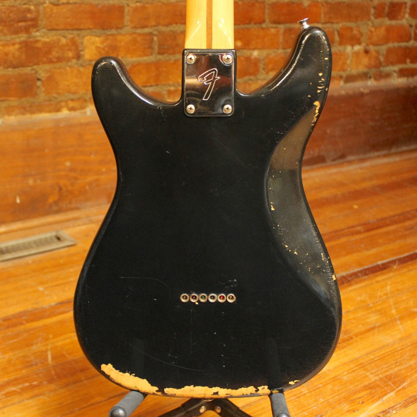 Fender Lead I with Maple Fretboard 1981 – Black