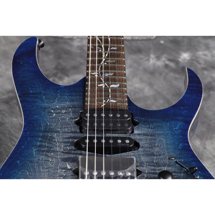 Ibanez j.custom Axe Design Lab RG8870-SDE (Sodalite)