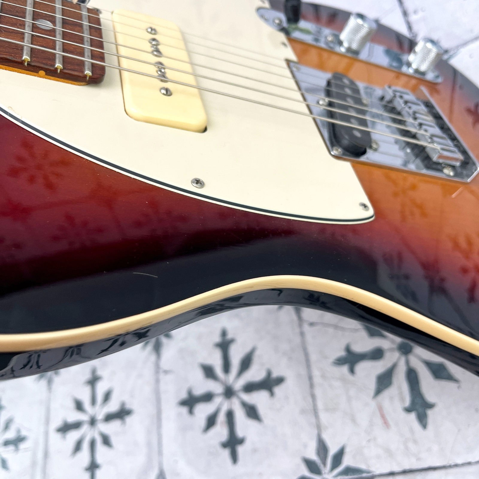 Fender American Ultra Telecaster with Maple Fretboard • Lollar Pickups #13484