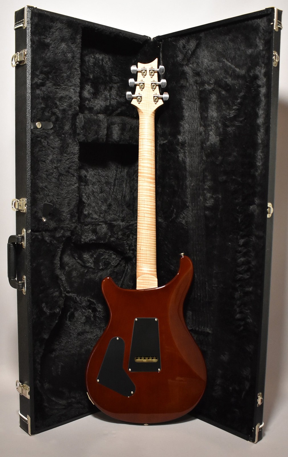 2017 PRS Custom 24 Autumn Burst Electric w/OHSC