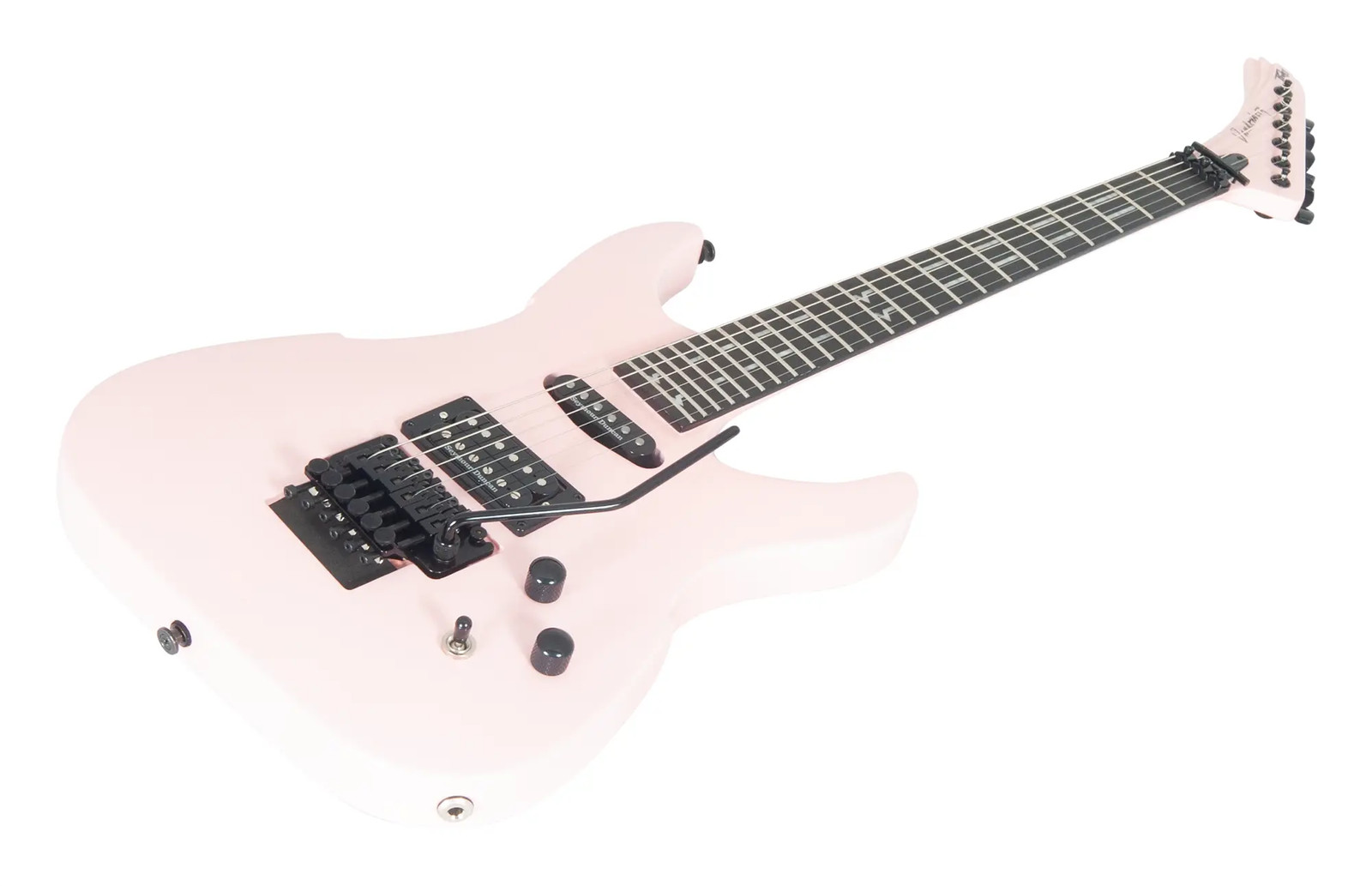 Peavey Adrian Vandenberg Signature Electric Guitar Rock-It Pink Artist Model
