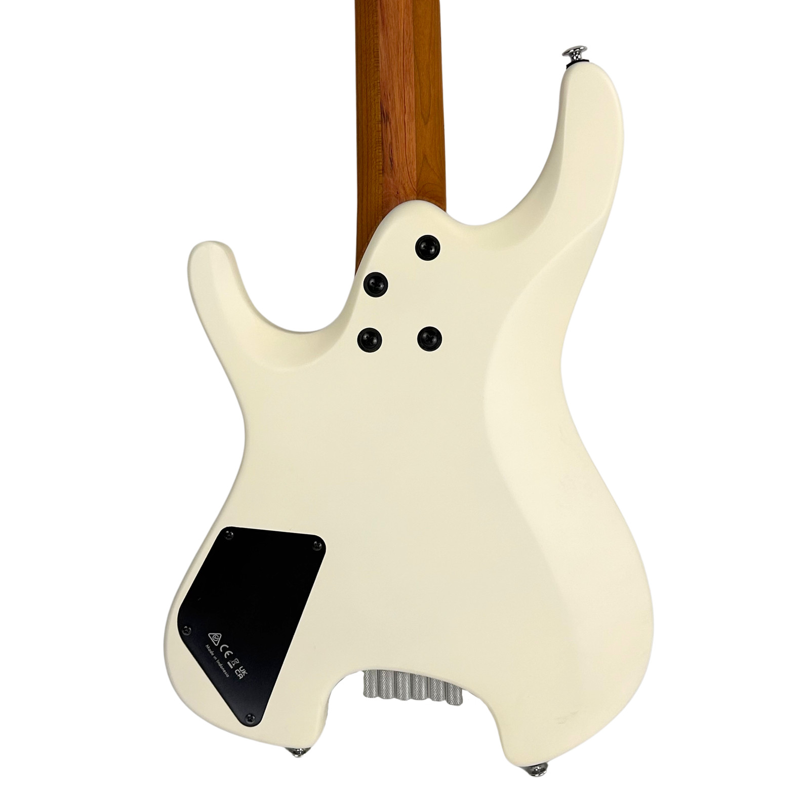 Ibanez Ichika Nito ICHI10 Electric Guitar Vintage White Matte