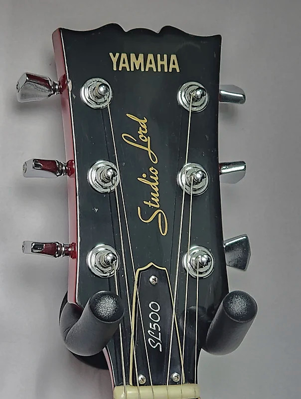 Yamaha Studio Lord SL500 Singlecut – Cherry Sunburst